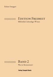 Cover von Was ist Bewusstsein?