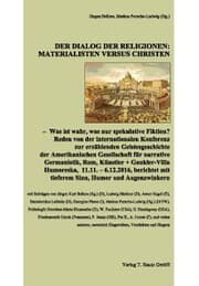 Cover von Der Dialog der Religionen: Materialisten versus Christen