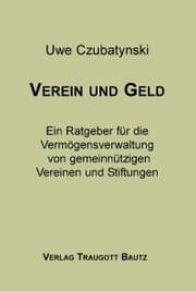 Cover von Verein und Geld