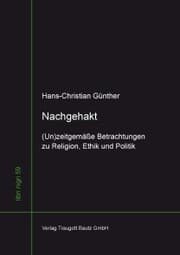 Cover von Nachgehakt