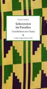 Cover von Scherereien im Paradies