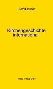 Cover von Kirchengeschichte international