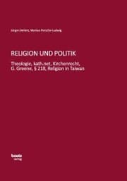 Cover von Religion und Politik