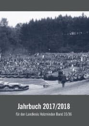Cover von Jahrbuch für den Landkreis Holzminden / Jahrbuch 2017/18