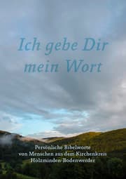 Cover von Ich gebe dir mein Wort