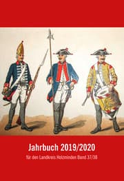 Cover von Jahrbuch für den Landkreis Holzminden / Jahrbuch 2019/20 für den Landkreis Holzminden; Band 37/38