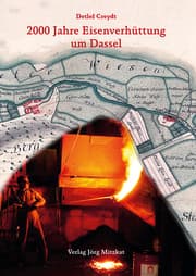 Cover von 2000 Jahre Eisenverhüttung um Dassel