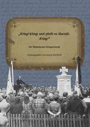 Cover von Krieg! klingt und pfeift es überall: Krieg! Die Wahmbecker Kriegschronik