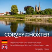 Cover von Corvey und Höxter