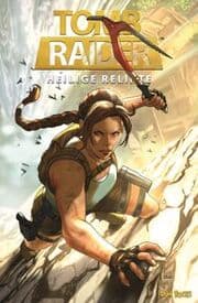 Cover von Tomb Raider: Heilige Relikte