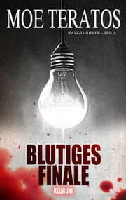 Cover von Blutiges Finale