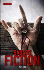 Cover von Badass Fiction 2