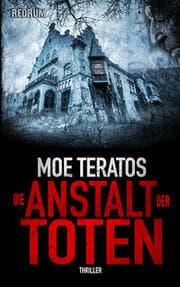 Cover von Die Anstalt der Toten