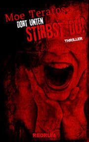 Cover von Dort unten stirbst du!