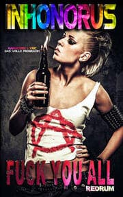 Cover von Fuck You All