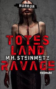 Cover von Totes Land - Ravage