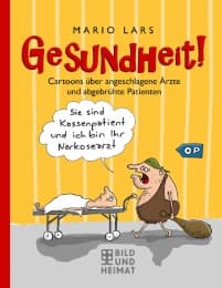 Cover von Gesundheit!