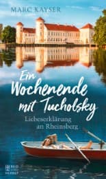Cover von Ein Wochenende mit Tucholsky