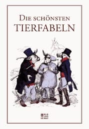 Cover von Die schönsten Tierfabeln