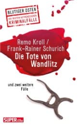Cover von Die Tote von Wandlitz