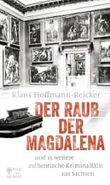 Cover von Der Raub der Magdalena