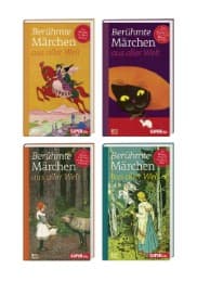 Cover von Berühmte Märchen aus aller Welt