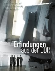 Cover von Erfindungen aus der DDR