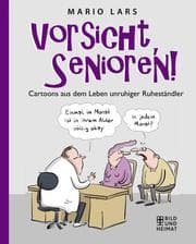 Cover von Vorsicht, Senioren!