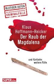Cover von Der Raub der Magdalena