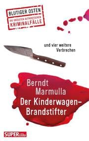 Cover von Der Kinderwagen-Brandstifter