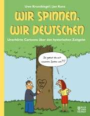 Cover von Wir spinnen, wir Deutschen