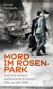 Cover von Mord im Rosenpark