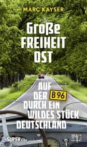 Cover von Große Freiheit Ost