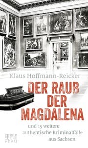 Cover von Der Raub der Magdalena