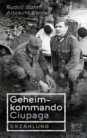 Cover von Geheimkommando Ciupaga