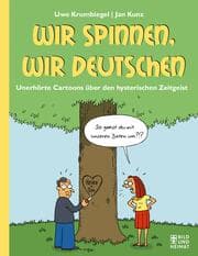 Cover von Wir spinnen, wir Deutschen