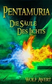 Cover von Die Säule des Lichts