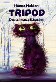 Cover von Tripod - Das schwarze Kätzchen