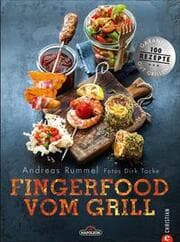 Cover von Fingerfood vom Grill