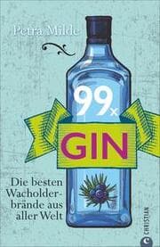 Cover von 99 x Gin