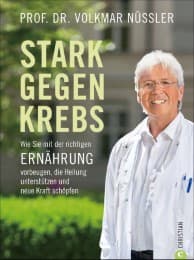 Cover von Stark gegen Krebs