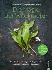 Cover von Die Magie der Wildkräuter