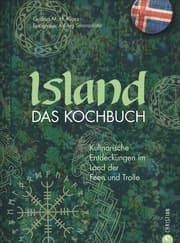 Cover von Island - Das Kochbuch
