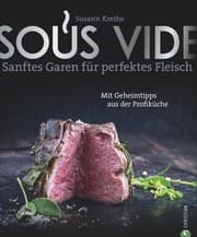 Cover von Sous Vide