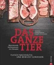 Cover von Das ganze Tier