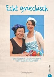 Cover von Echt griechisch!