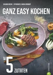 Cover von Ganz easy kochen