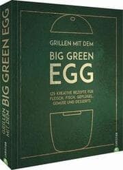 Cover von Grillen mit dem Big Green Egg