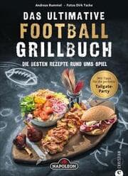 Cover von Das ultimative Football-Grillbuch