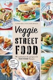 Cover von Veggie Streetfood